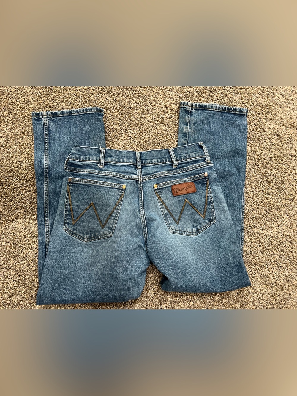 Wrangler Retro Men’s Jeans